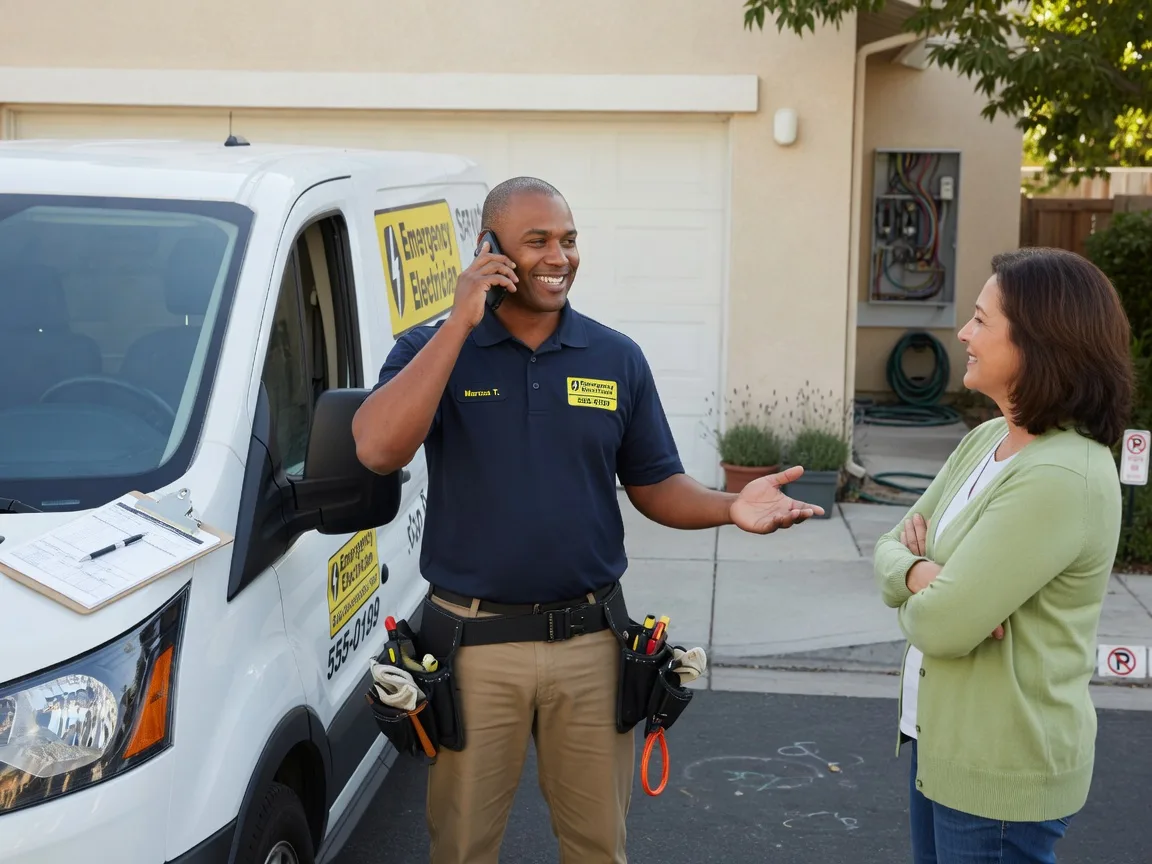 Emergency Electrician Fithian, IL FAQs